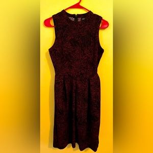 Adorable Who What Wear Dress with pockets! NWT